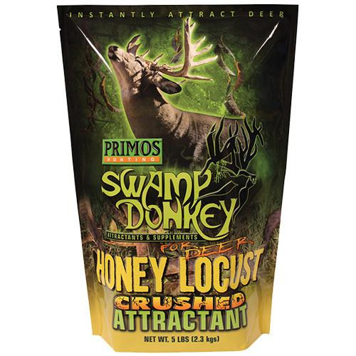 Primos Attractant Swamp Donkey Crushed Honey Locust