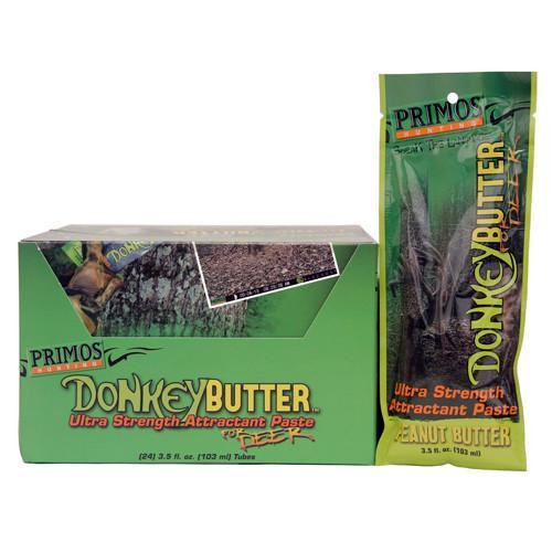 Donkey Butter Peanut 24pk Display