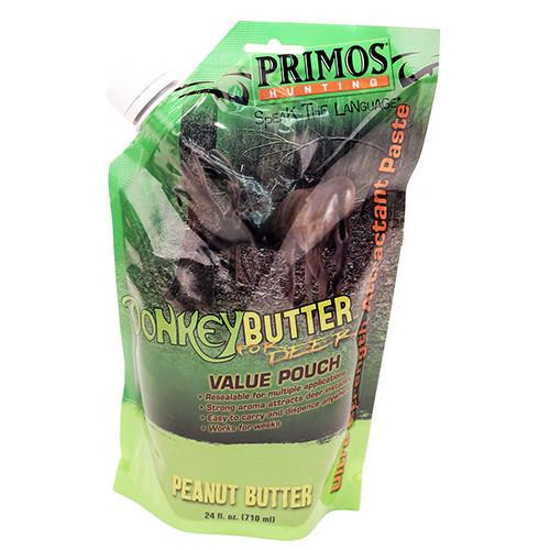 Primos Donkey Butter Peanut 24 oz