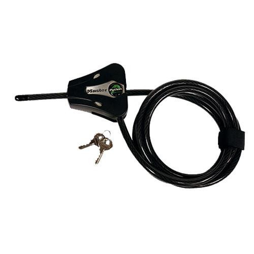 Primos Cable Lock, Black Adjustable, Card