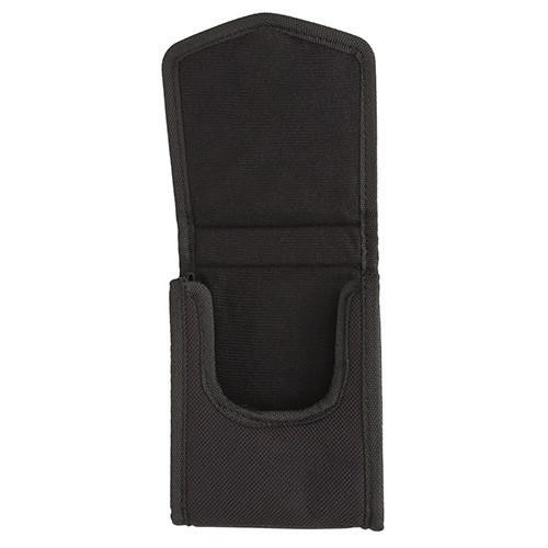 Bulldog Cases Black Nylon Vertical Phone Holster w/Belt Loop/Clip Sub Compact 380