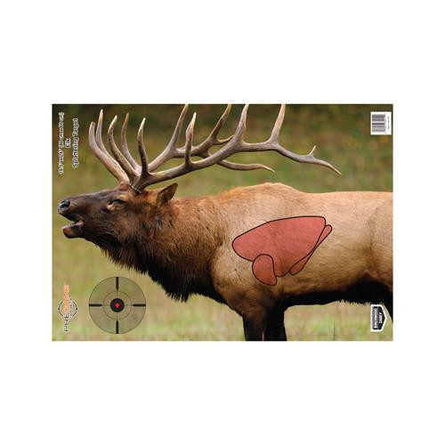 Birchwood Casey Pregame Targets Elk, 16.5" x 24" (Per 3)