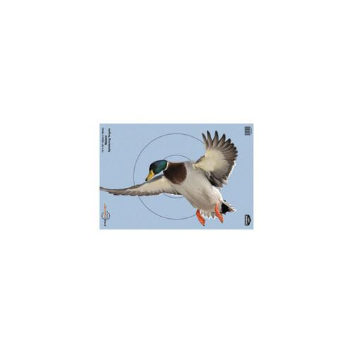 Birchwood Casey Pregame Targets Duck, 12" x 18" (Per 100)