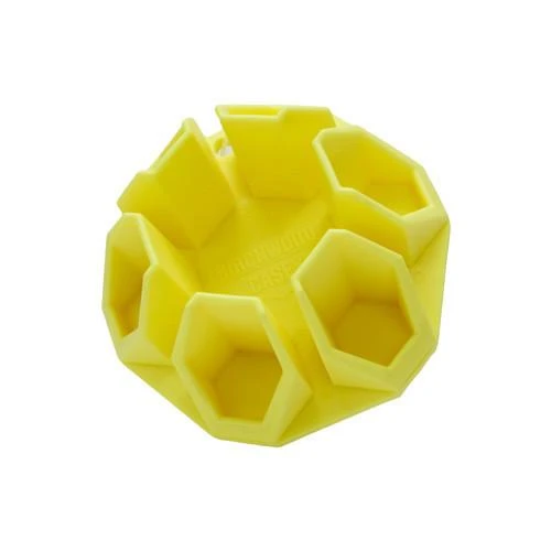 Birchwood Casey Ground Strike Hex Tumbling Ball