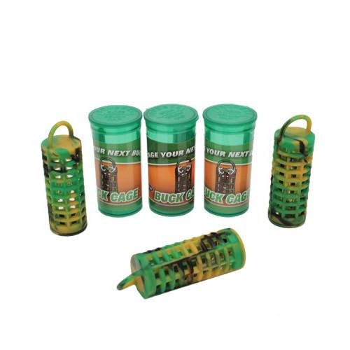 iScope Triple Buck Cage Camo Green