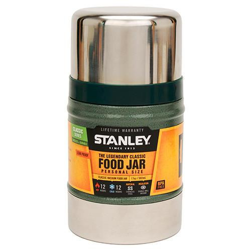 Stanley Vacuum Food Jar Green