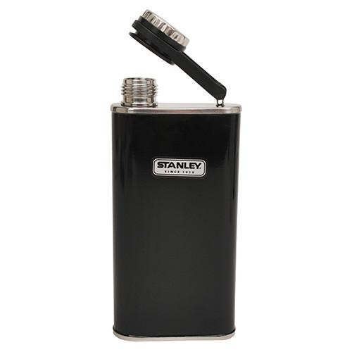 Stanley Classic Flask 8 oz Hammertone Navy