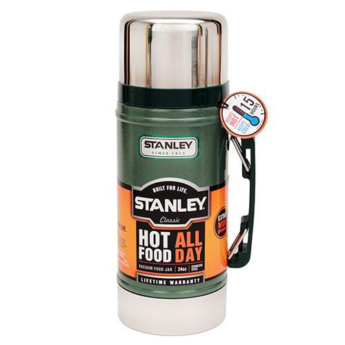 Stanley Vacuum Food Jar 24 oz, Green