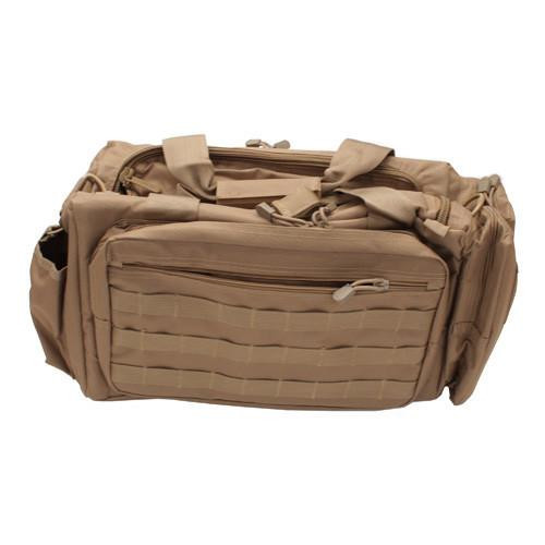 NcStar Competition Range Bag Tan