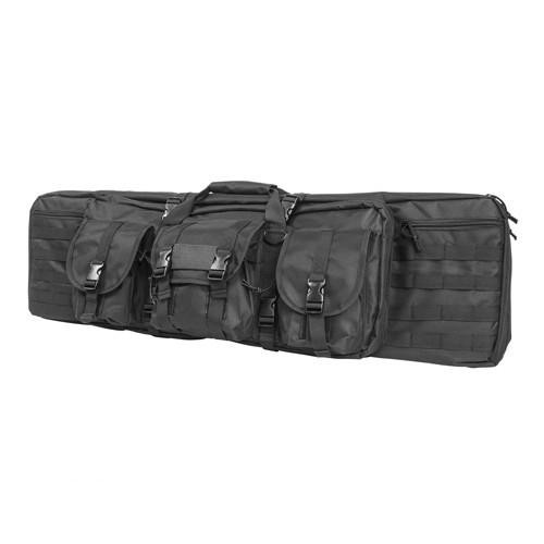 NcStar Double Carbine Case 42", Black