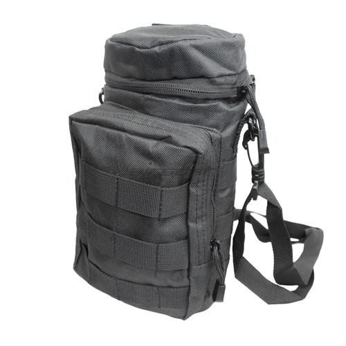 NcStar Water Bottle Carrier Black