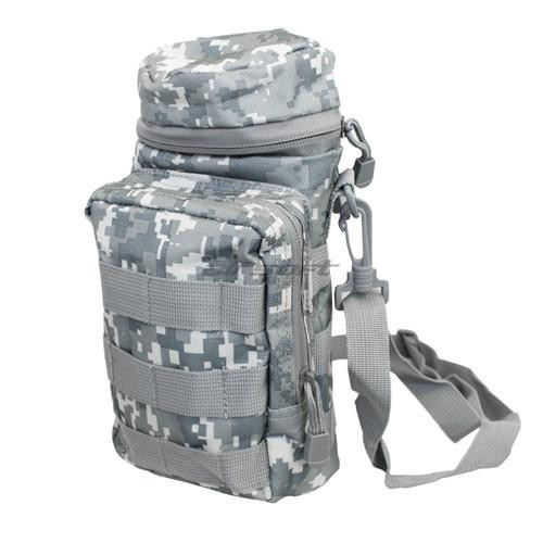 NcStar Water Bottle Carrier Digital Camo
