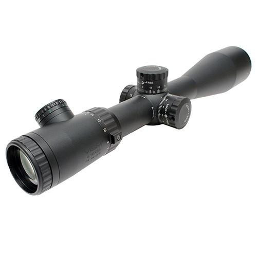 NcStar Vism Evolution Series Scope 4-16X50mm, P4 Sniper