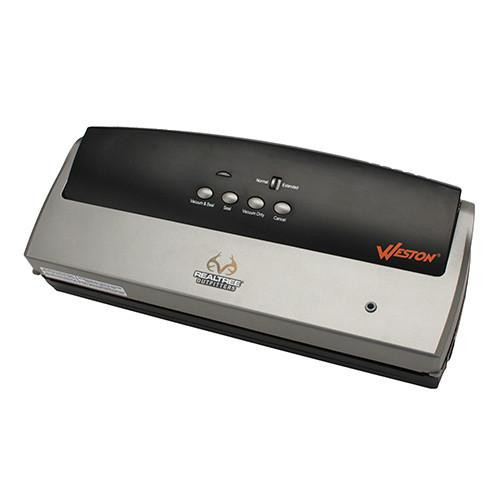 Weston Brands RT Vacuum Sealer Harvest Guard Sport