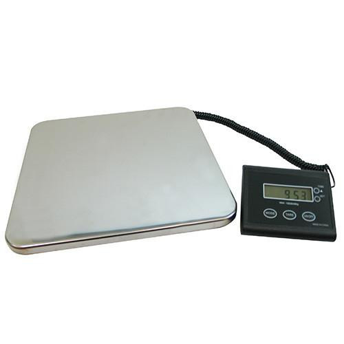 Weston Brands Scale Digital Stainless Steel