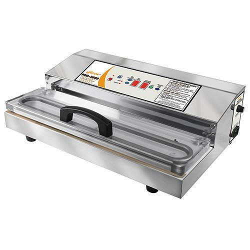 Weston Brands VacSealer PRO 3000 Stainless Steel