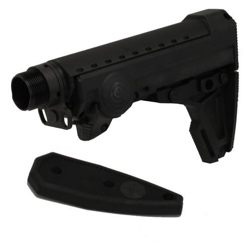 ERGO AR-15 F93 PRO Stock 8 Position Collapsible Stock with