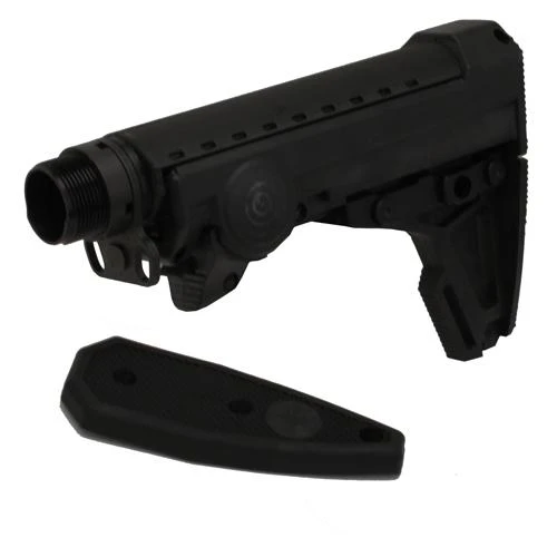 Ergo F93 AR10/15 Large Frame Adjustable Pro Stock Black