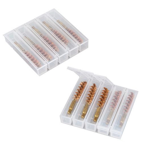 Otis Technologies 10 Pack Bronze Bore Brushes .27 Caliber