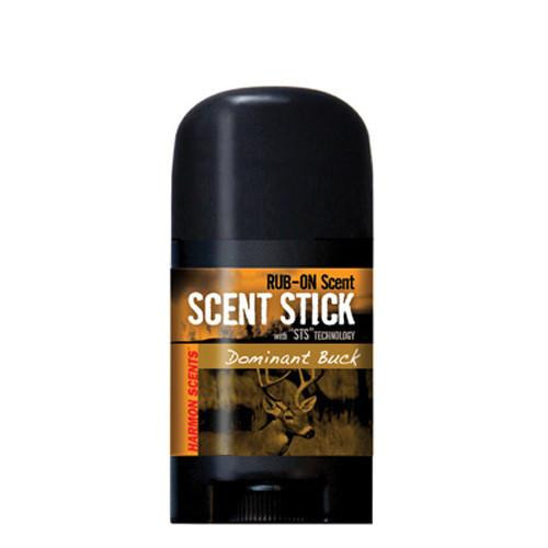 Harmon Game Calls Whitetail Deer Dominant Buck Rub On Scent Stick