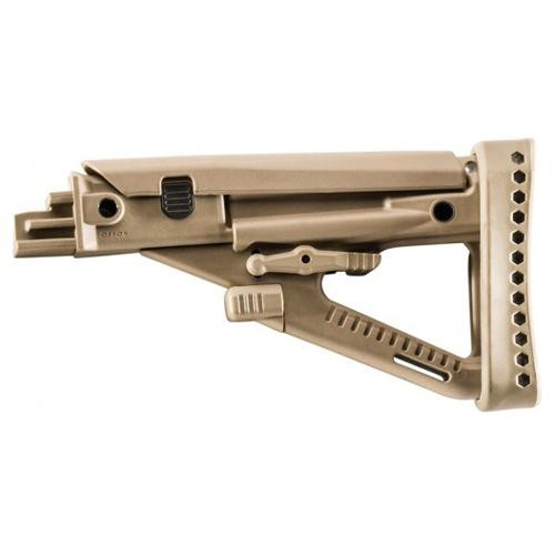 ProMag Archangel Opfor AK Series Buttstock Desert Tan