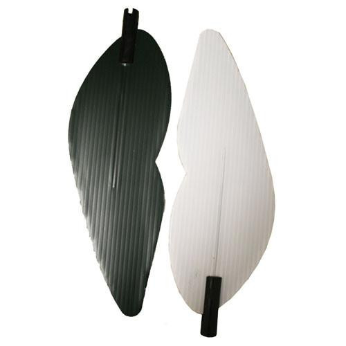 Mojo Decoys Magnetic Wing Set Teal/Woody