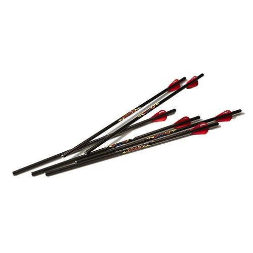 Excalibur Diablo Carbon 18" Shafts w/Vanes (Each)