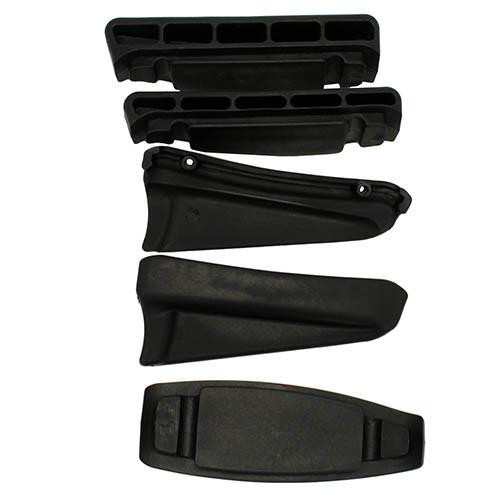 Excalibur X-TENDER - Black (For 2008 or newer Models)