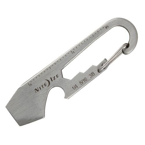 Nite Ize DoohicKey Multi-Tool Stainless Steel