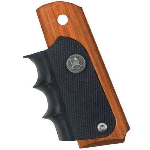 Pachmayr Colt 1911 Grip Heritage Walnut