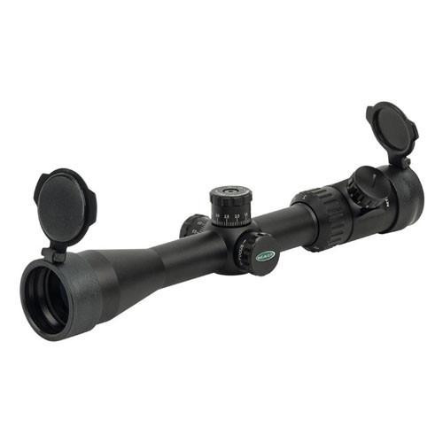 Weaver Kaspa Series Scopes 3-12x44mm, Mil/Mil