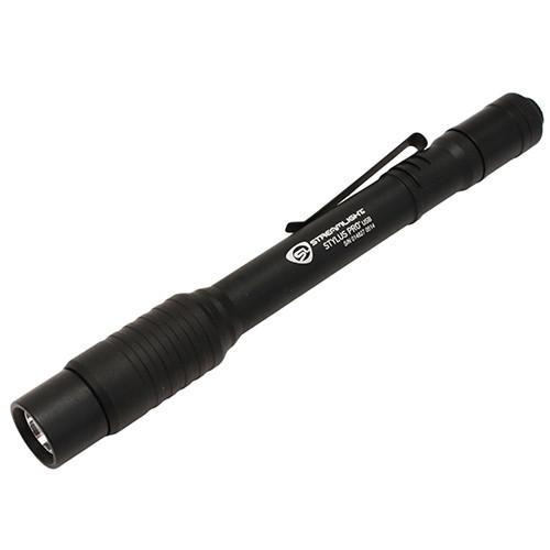 Streamlight Stylus Pro USB w/120V AC Adapter, Holster