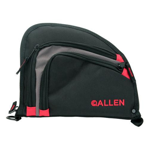 Allen Cases NRA Duoplex Attache Case, 11.5"x9"