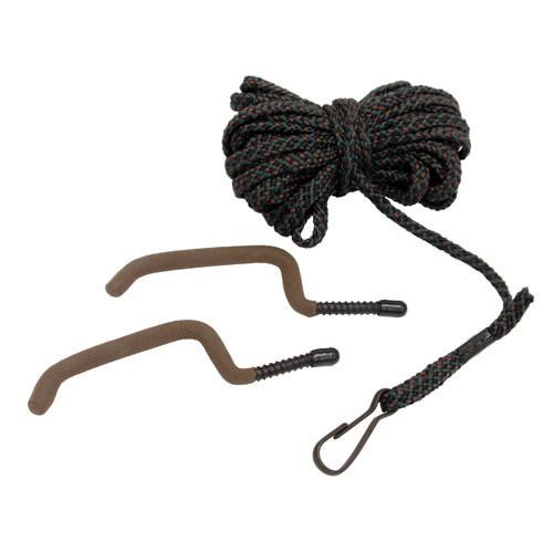 Allen Cases Utility Rope w/Two Bow Hangers