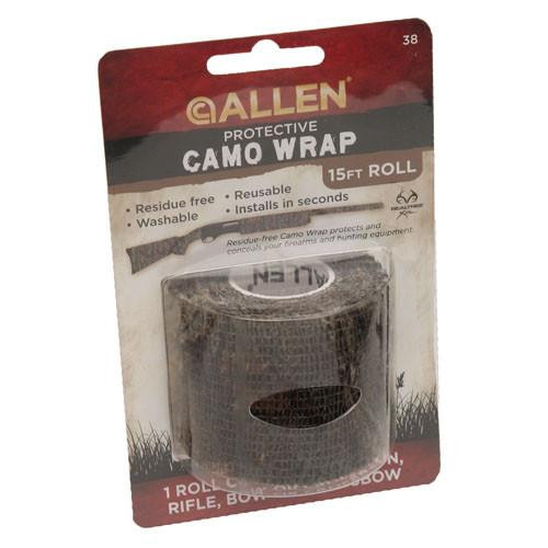 Allen Cases Protective Camo Wrap Realtree Xtra