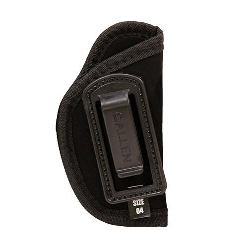 Allen Cases Inside the Pants Holster (.22 .25 Caliber) Semi-Automatics, Right Hand, Black