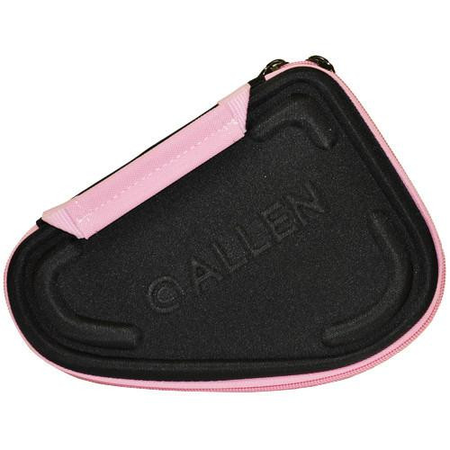 Allen Cases Molded Pistol Case, S Semi-Auto Pistol, 25 ACP