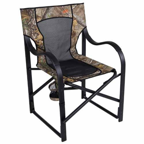 Alps Mountaineering Outdoor Z Chair Camp, Realtree Xtra
