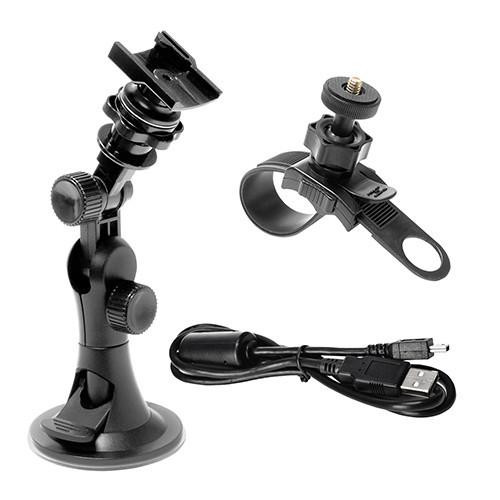 Midland Radios Action Cam Value Pack XTC200/300