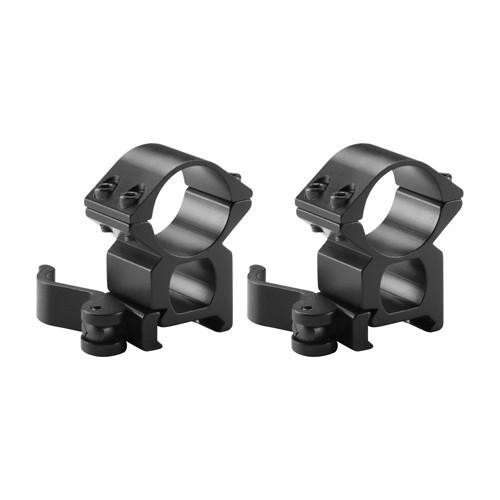 Barska Optics 1" Quick Release Rings