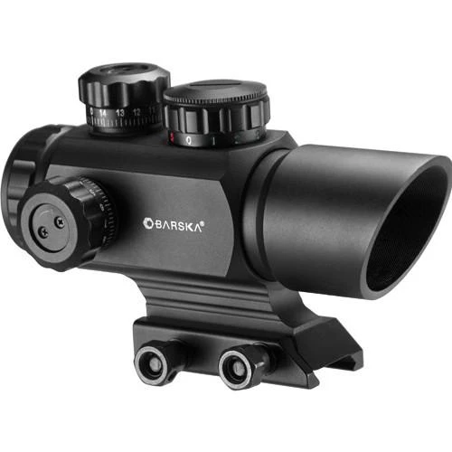 Barska Optics 1X35mm ARX Multi Reticle Red Dot