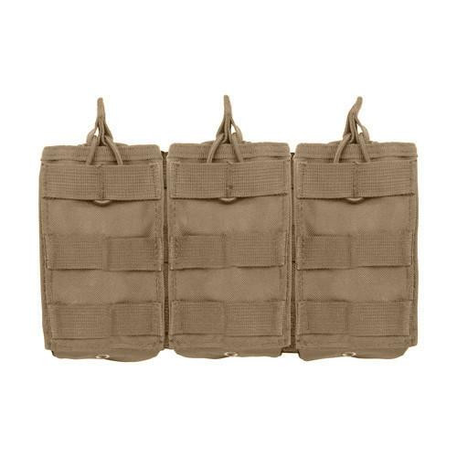 Barska Optics Loaded Gear CX-200 Triple Magazine Pouch Tan