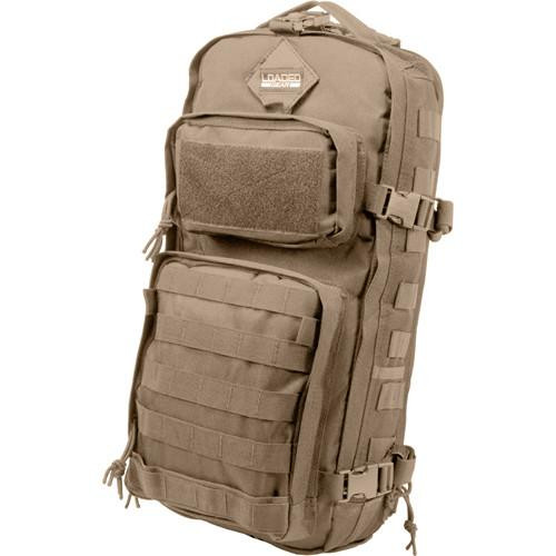 Barska Optics GX-300 Tactical Sling Backpack Tan