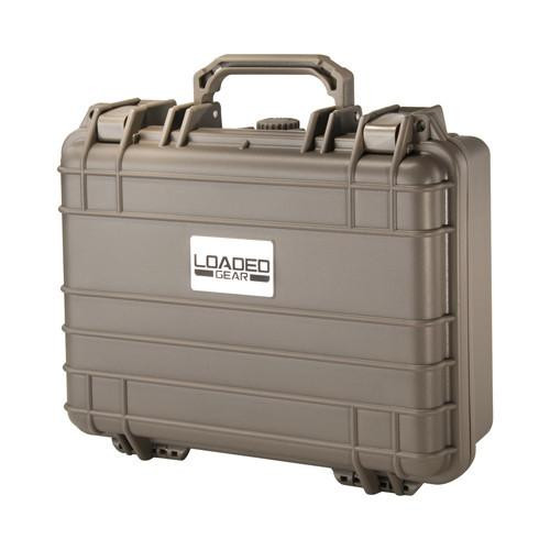 Barska Optics Loaded Gear, Hard Case HD 200 Dark Earth