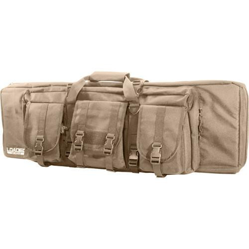 Barska Optics Loaded Gear RX-200 45.5" Tactical Rifle Bag Tan