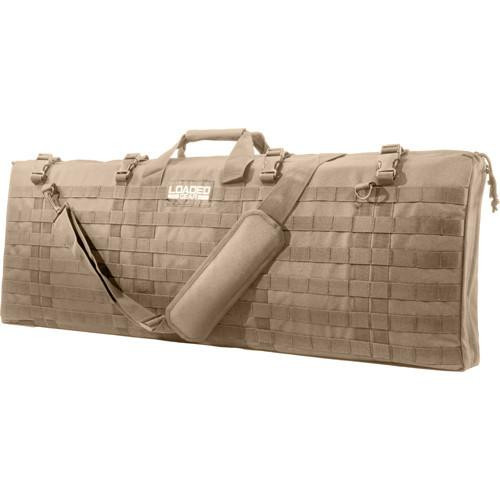 Barska Optics Loaded Gear RX-300 40" Tactical Rifle Bag Tan