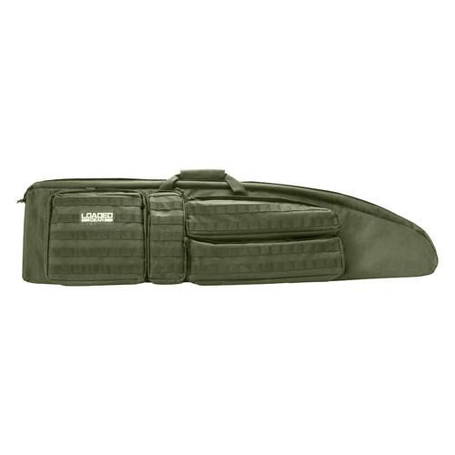 Barska Optics Loaded Gear RX-400 48" Tactical Rifle Bag Green