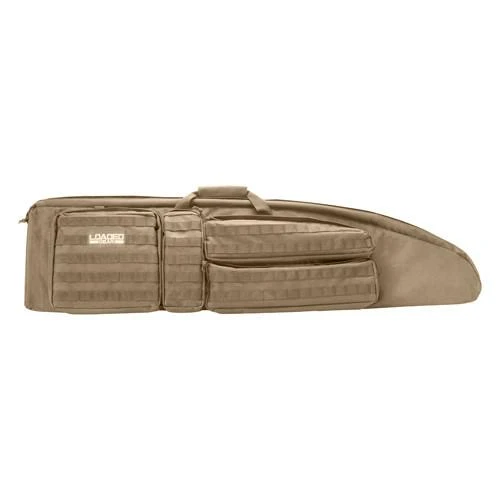 Barska Optics Loaded Gear RX-400 48" Tactical Rifle Bag Tan