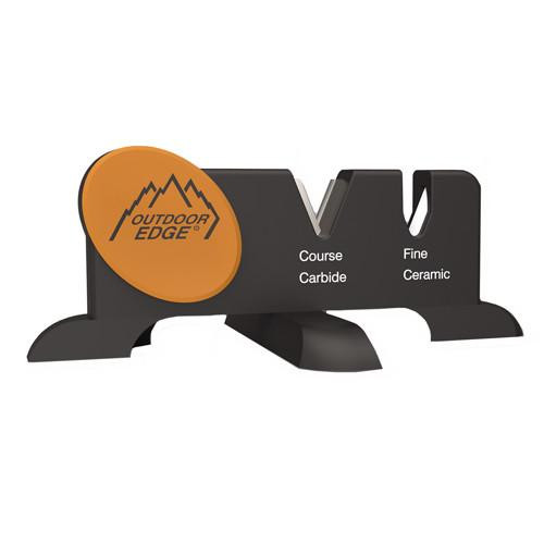 Outdoor Edge Cutlery Corp Sharp-X (2-Step Sharpener) - Clam