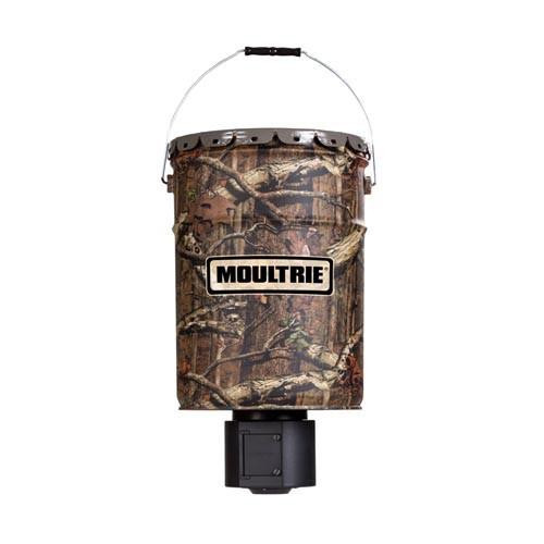 Moultrie Feeders 6.5-Gallon Quiet Feeder